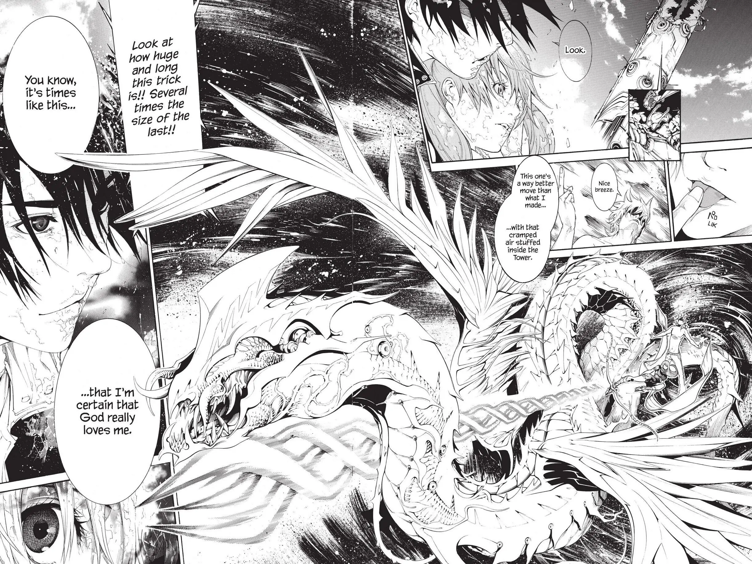 Air Gear Chapter 339 image 15